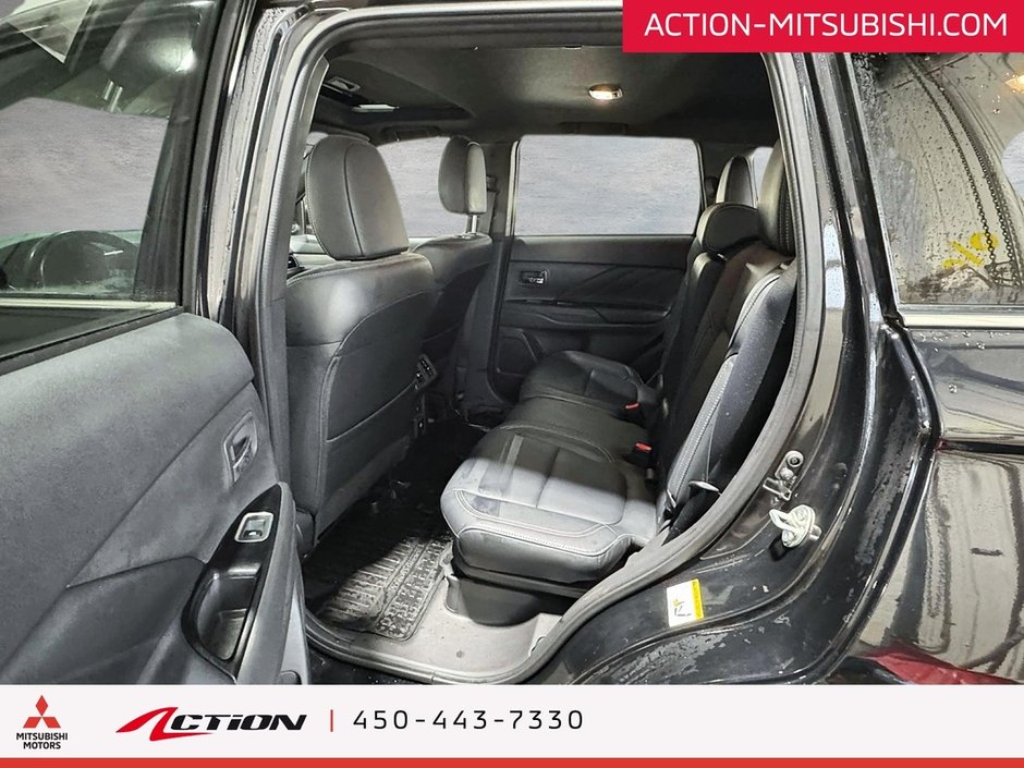 Mitsubishi Outlander PHEV Sel S-Awc Apple Carplay Android Auto Mags 18 Po 2020-11