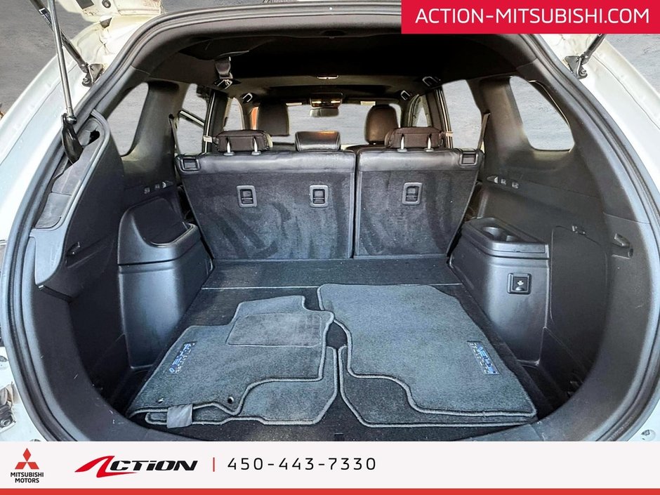 Mitsubishi Outlander PHEV SEL S-AWC Cuir Toit Ouvrant Carplay Android Auto 2021-10