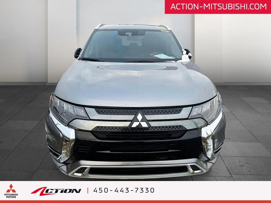 Mitsubishi OUTLANDER PHEV GT+S-AWC+TOIT+CARPLAY/ANDROID AUTO+CUIR+MAGS 18PO 2022-26