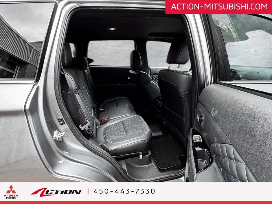 Mitsubishi OUTLANDER PHEV GT S-AWC CUIR TOIT MAGS 18 PO MITSU POWER SOUND 2022-12