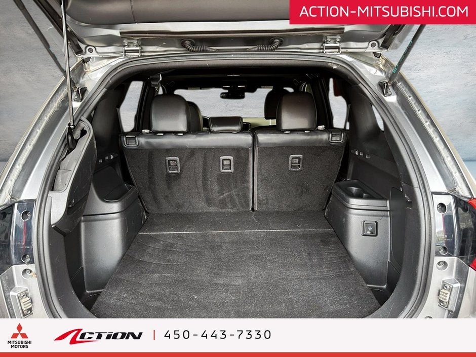 Mitsubishi OUTLANDER PHEV GT S-AWC CUIR TOIT MAGS 18 PO MITSU POWER SOUND 2022-11