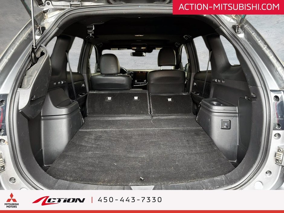 Mitsubishi OUTLANDER PHEV GT S-AWC CUIR TOIT MAGS 18 PO MITSU POWER SOUND 2022-10