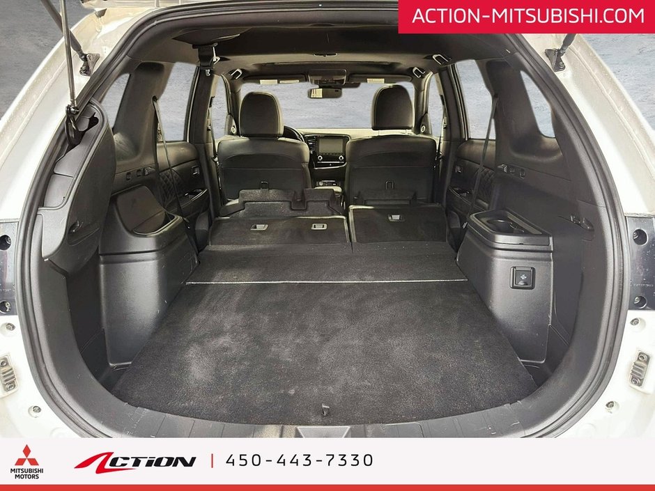 Mitsubishi Outlander PHEV GT S-AWC Carplay Android Auto Cuir Toit Mags 2022-13