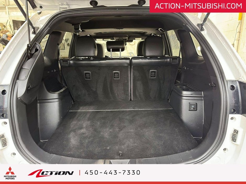 Mitsubishi Outlander PHEV GT S-AWC Carplay Android Auto Cuir Toit Mags 2022-12