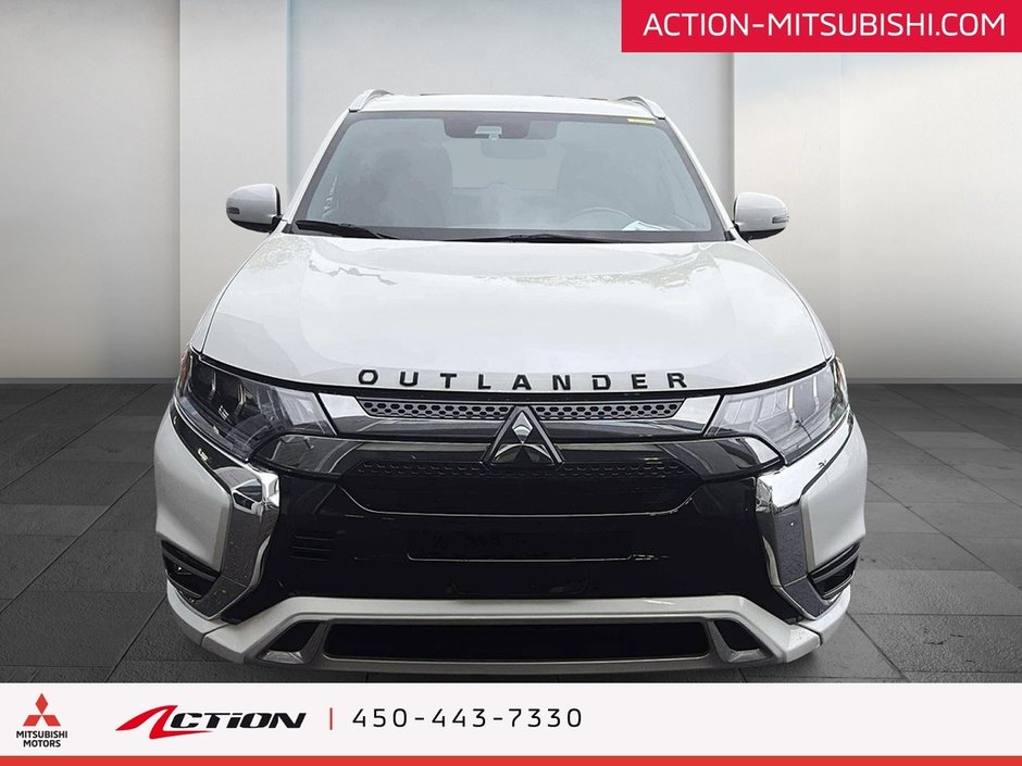 Mitsubishi Outlander PHEV GT S-AWC Carplay Android Auto Cuir Toit Mags 2022-7