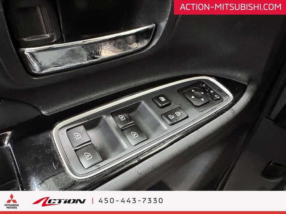 Mitsubishi Outlander PHEV GT S-AWC Carplay Android Auto Cuir Toit Mags 2022-9