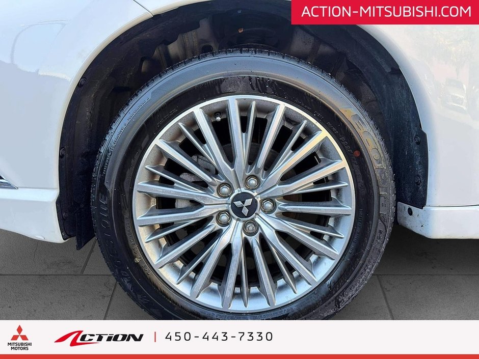 Mitsubishi Outlander PHEV GT S-AWC Carplay Android Auto Cuir Toit Mags 2022-8