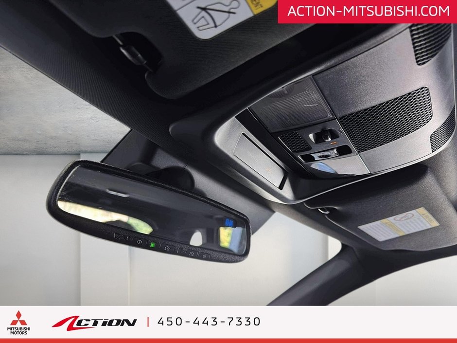 Mitsubishi Outlander PHEV GT S-AWC Carplay Android Auto Cuir Toit Mags 2022-26