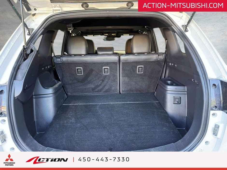 Mitsubishi Outlander PHEV GT S-AWC Carplay Android Auto Cuir Toit Mags 2022-11