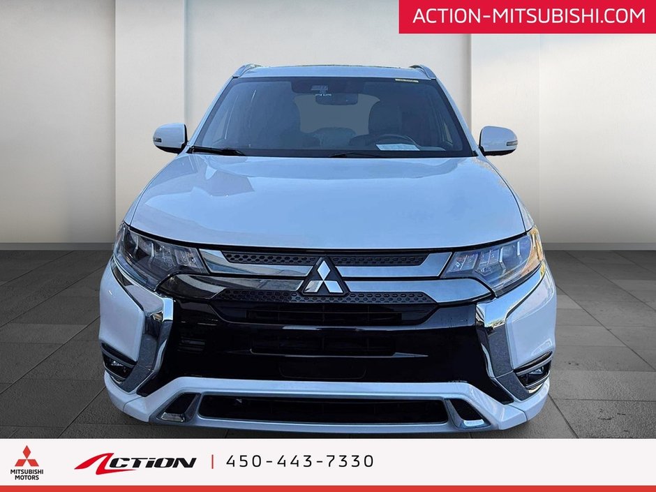Mitsubishi Outlander PHEV GT S-AWC Carplay Android Auto Cuir Toit Mags 2022-7