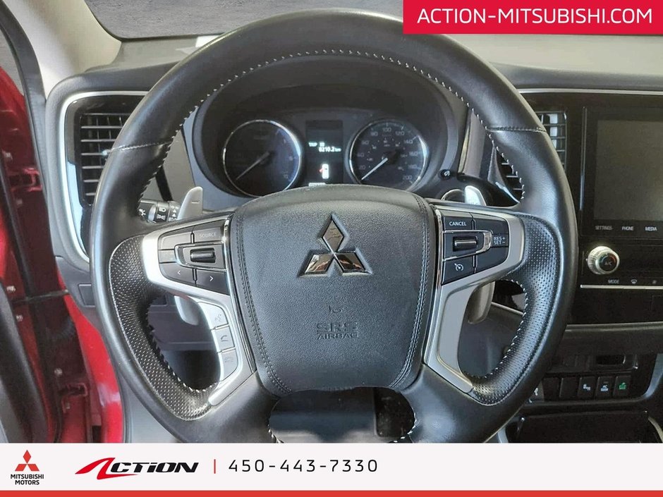 Mitsubishi Outlander PHEV SE S-AWC Apple Carplay Android Auto Mags 18 2022-17