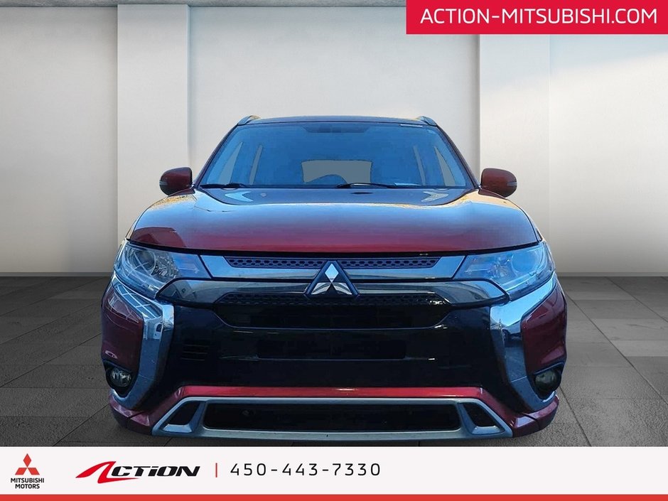 Mitsubishi Outlander PHEV SE S-AWC Apple Carplay Android Auto Mags 18 2022-7