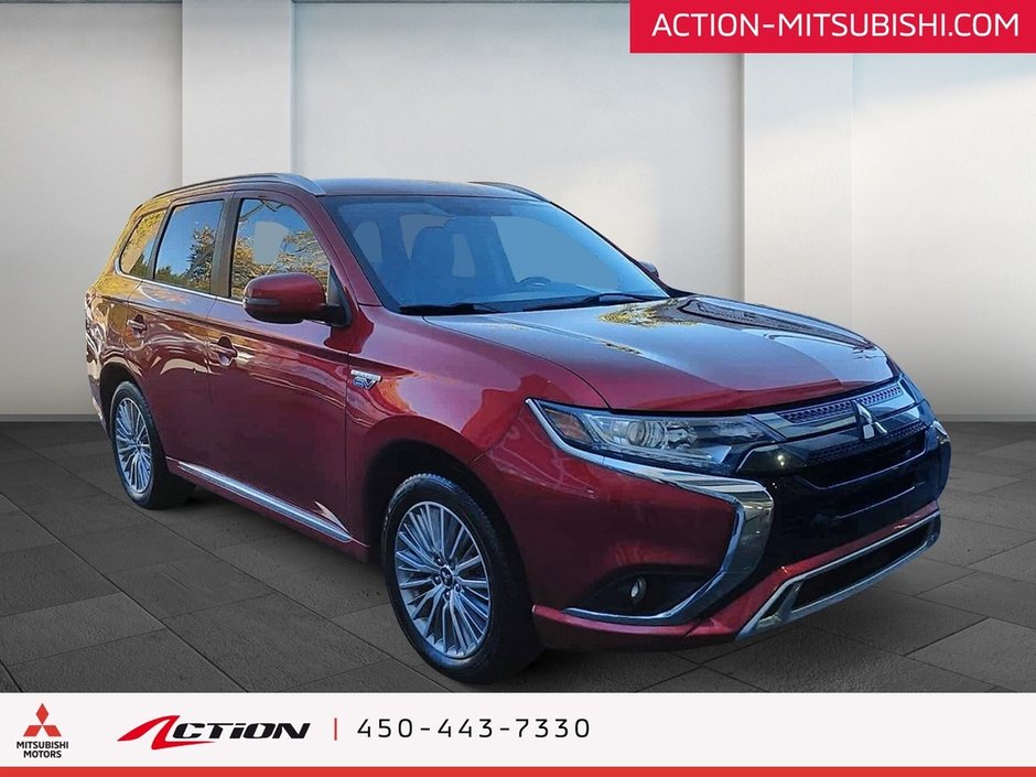 Mitsubishi Outlander PHEV SE S-AWC Apple Carplay Android Auto Mags 18 2022-6