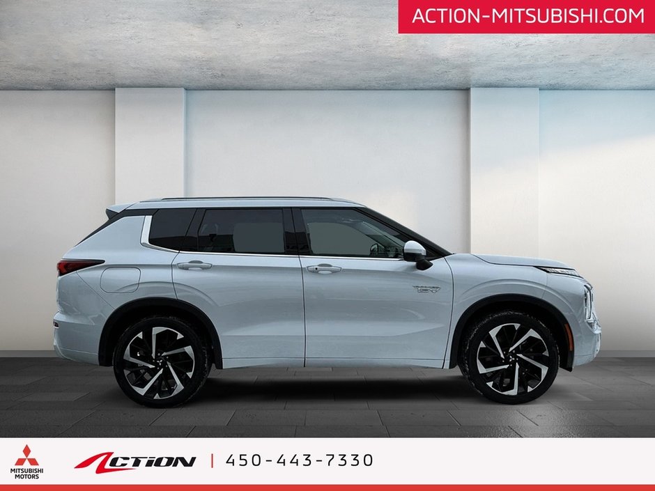 2023 Mitsubishi OUTLANDER PHEV GT S-AWC+BOSS+HEAD UP DISPLAY+CARPLAY+MAGS 20PO-29