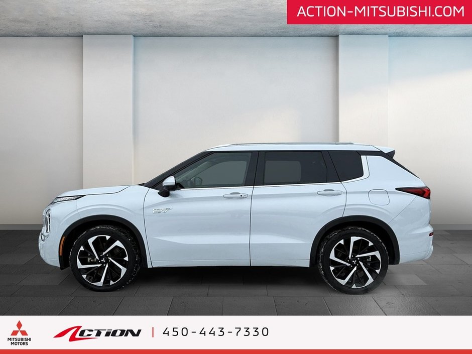 2023 Mitsubishi OUTLANDER PHEV GT S-AWC+BOSS+HEAD UP DISPLAY+CARPLAY+MAGS 20PO-27