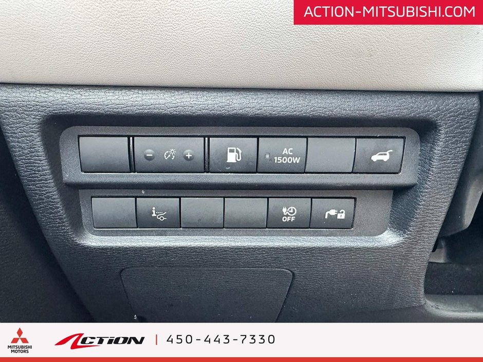 2023 Mitsubishi OUTLANDER PHEV GT S-AWC TOIT PANO BOSS CUIR MAGS 20 PO CARPLAY-27