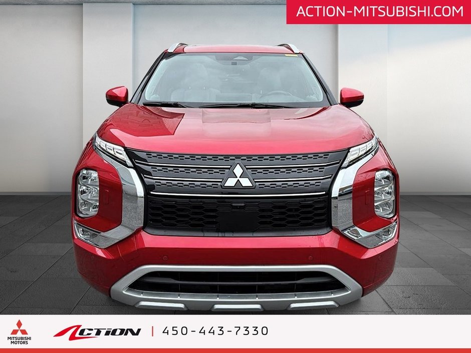2023 Mitsubishi OUTLANDER PHEV GT S-AWC TOIT PANO BOSS CUIR MAGS 20 PO CARPLAY-7