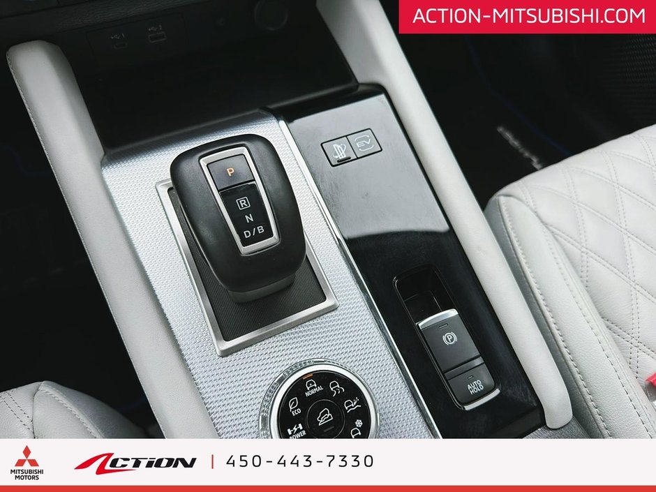 2023 Mitsubishi OUTLANDER PHEV GT S-AWC TOIT PANO BOSS CUIR MAGS 20 PO CARPLAY-24