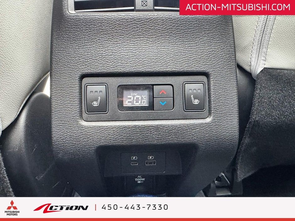 2023 Mitsubishi OUTLANDER PHEV GT S-AWC TOIT PANO BOSS CUIR MAGS 20 PO CARPLAY-28