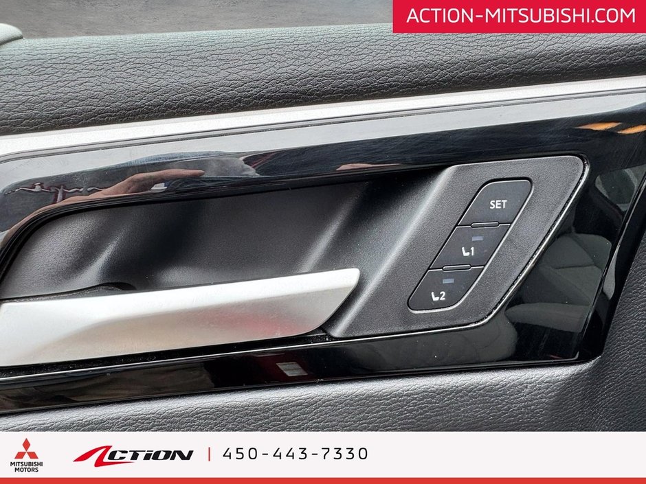 2023 Mitsubishi OUTLANDER PHEV GT S-AWC TOIT PANO BOSS CUIR MAGS 20 PO CARPLAY-26