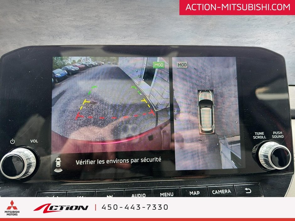 2023 Mitsubishi OUTLANDER PHEV GT S-AWC TOIT PANO BOSS CUIR MAGS 20 PO CARPLAY-22