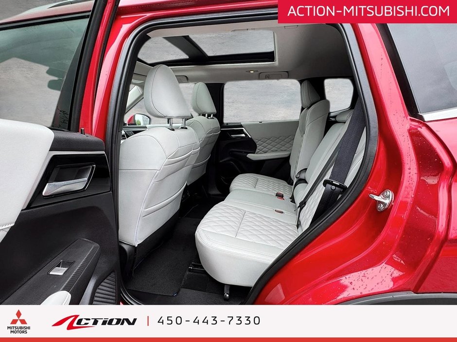 2023 Mitsubishi OUTLANDER PHEV GT S-AWC TOIT PANO BOSS CUIR MAGS 20 PO CARPLAY-10