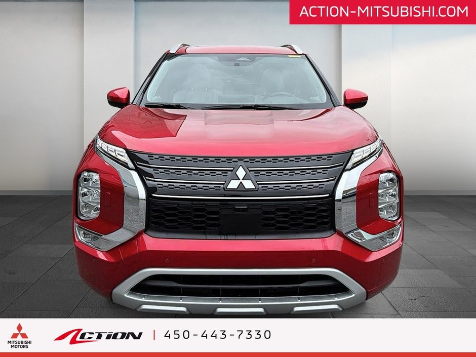 Mitsubishi OUTLANDER PHEV GT S-AWC VÉHICULE CERITIFIÉ À PARTIR DE 0.90% 2023-7