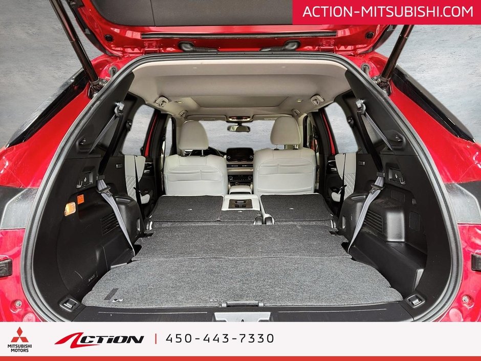 2023 Mitsubishi OUTLANDER PHEV GT S-AWC TOIT PANO BOSS CUIR MAGS 20 PO CARPLAY-13