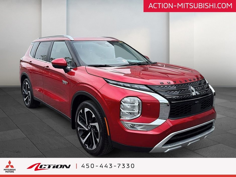 Mitsubishi OUTLANDER PHEV SEL VÉHICULE CERITIFIÉ À PARTIR DE 0.90% 2023-6
