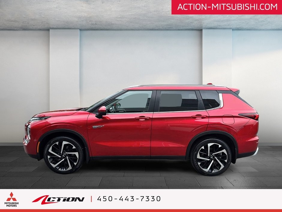 Mitsubishi OUTLANDER PHEV SEL VÉHICULE CERITIFIÉ À PARTIR DE 0.90% 2023-1