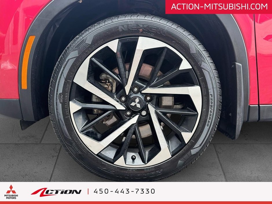 Mitsubishi OUTLANDER PHEV SEL VÉHICULE CERITIFIÉ À PARTIR DE 0.90% 2023-8