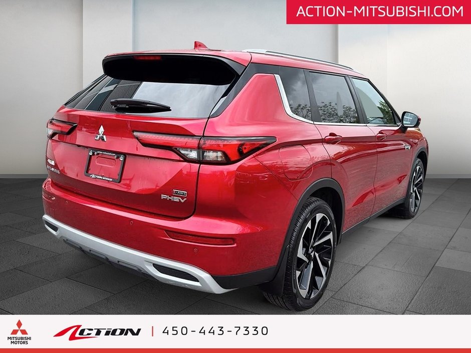 Mitsubishi OUTLANDER PHEV SEL VÉHICULE CERITIFIÉ À PARTIR DE 0.90% 2023-4