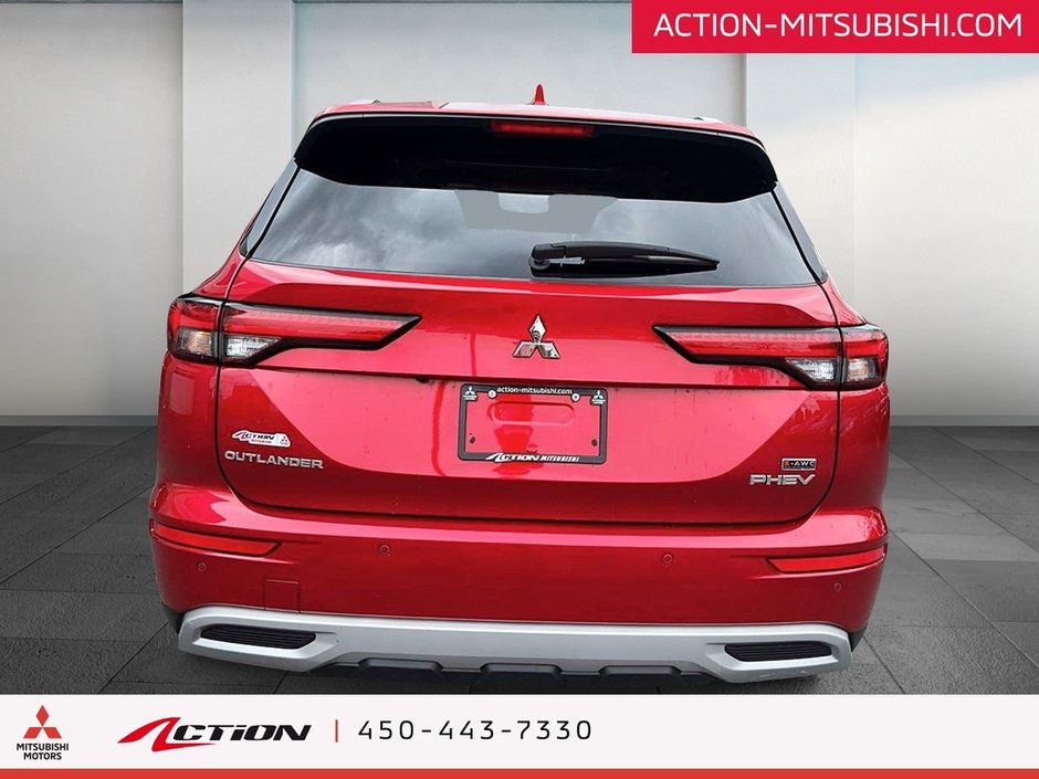 Mitsubishi OUTLANDER PHEV SEL VÉHICULE CERITIFIÉ À PARTIR DE 0.90% 2023-3