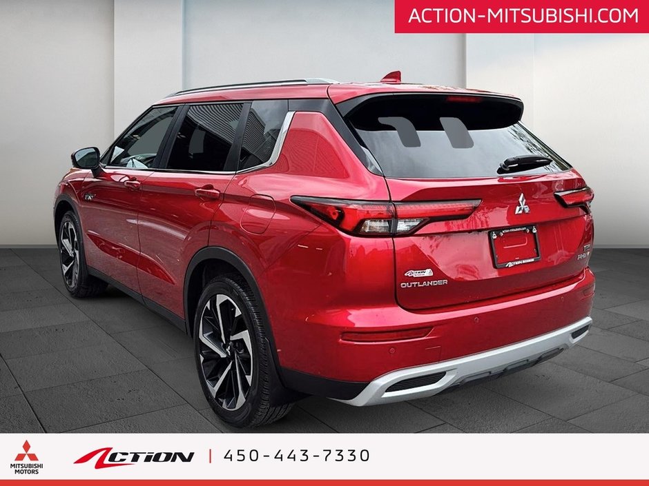 Mitsubishi OUTLANDER PHEV SEL VÉHICULE CERITIFIÉ À PARTIR DE 0.90% 2023-2