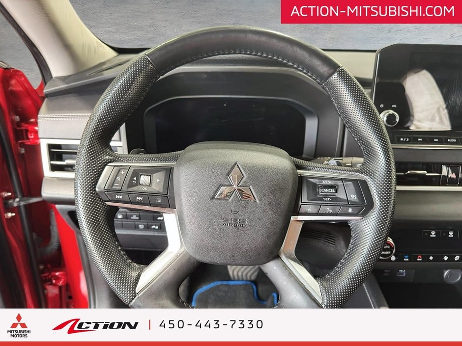 Mitsubishi OUTLANDER PHEV SEL VÉHICULE CERITIFIÉ À PARTIR DE 0.90% 2023-19