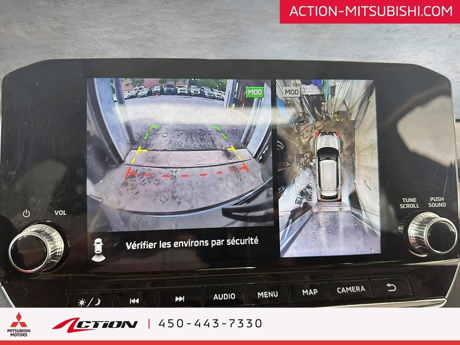 Mitsubishi OUTLANDER PHEV LE S-AWC 7 Passagers Toit Pano Carplay Android 2023-23