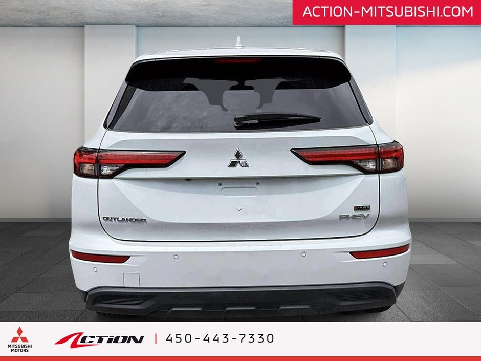 Mitsubishi OUTLANDER PHEV ES S-AWC 7 Passagers Carplay Android Auto Mags 18 2023-3