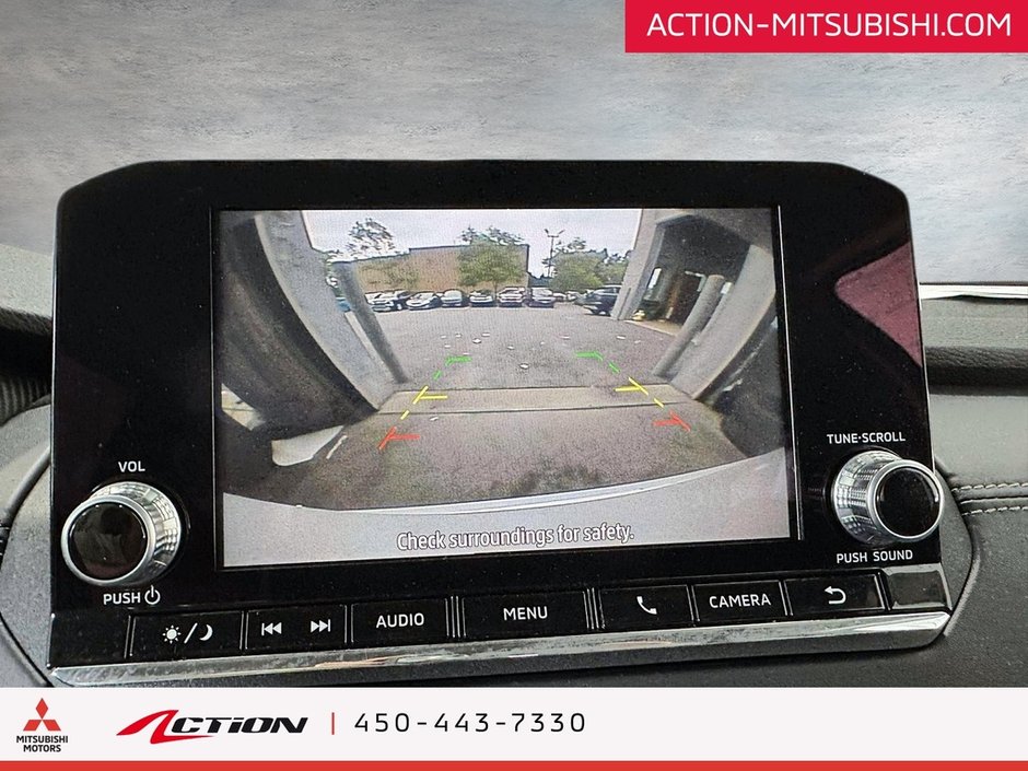 Mitsubishi OUTLANDER PHEV ES S-AWC 7 Passagers Carplay Android Auto Mags 18 2023-22