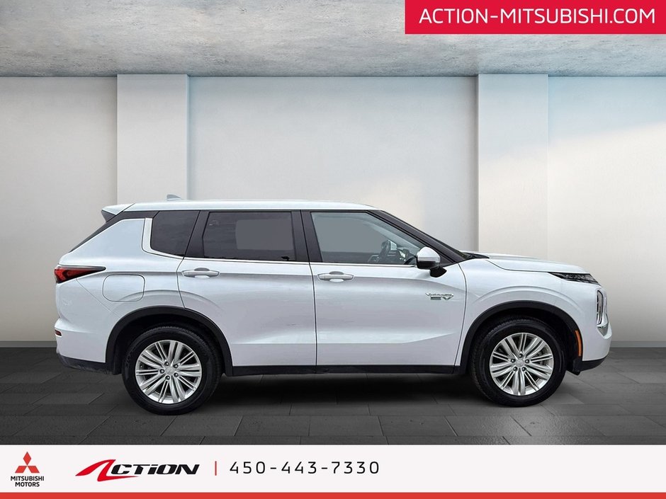 Mitsubishi OUTLANDER PHEV ES S-AWC 7 Passagers Carplay Android Auto Mags 18 2023-5