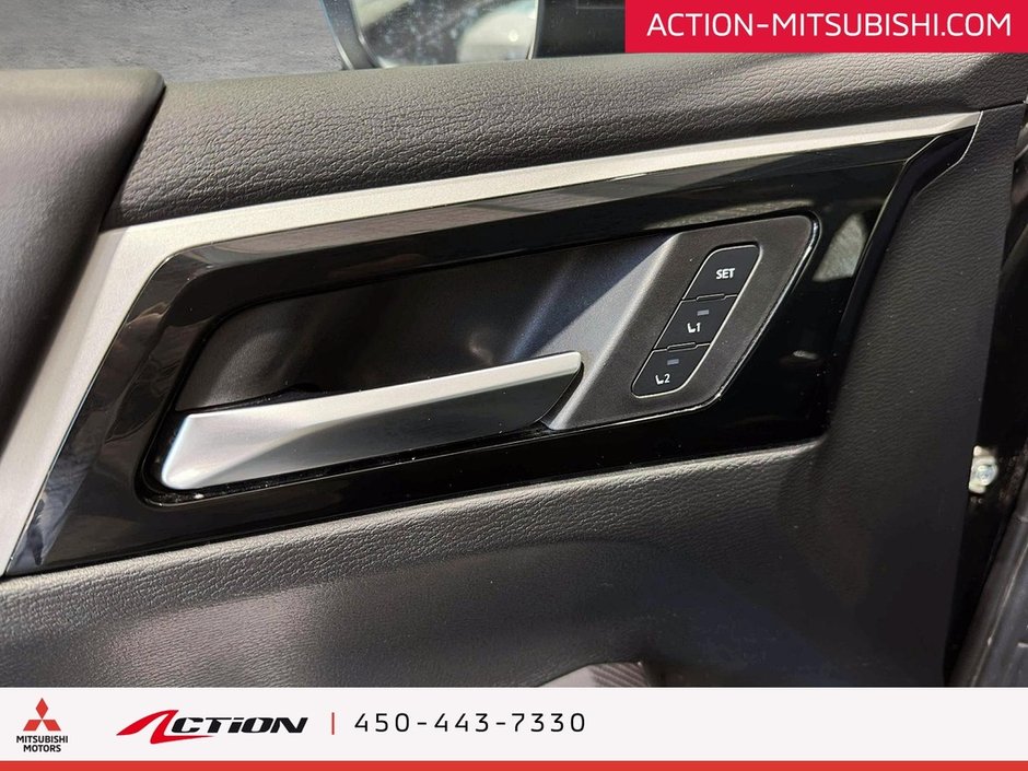 Mitsubishi OUTLANDER PHEV Sel S-Awc Apple Carplay Android Auto Mags Cuir 2023-24
