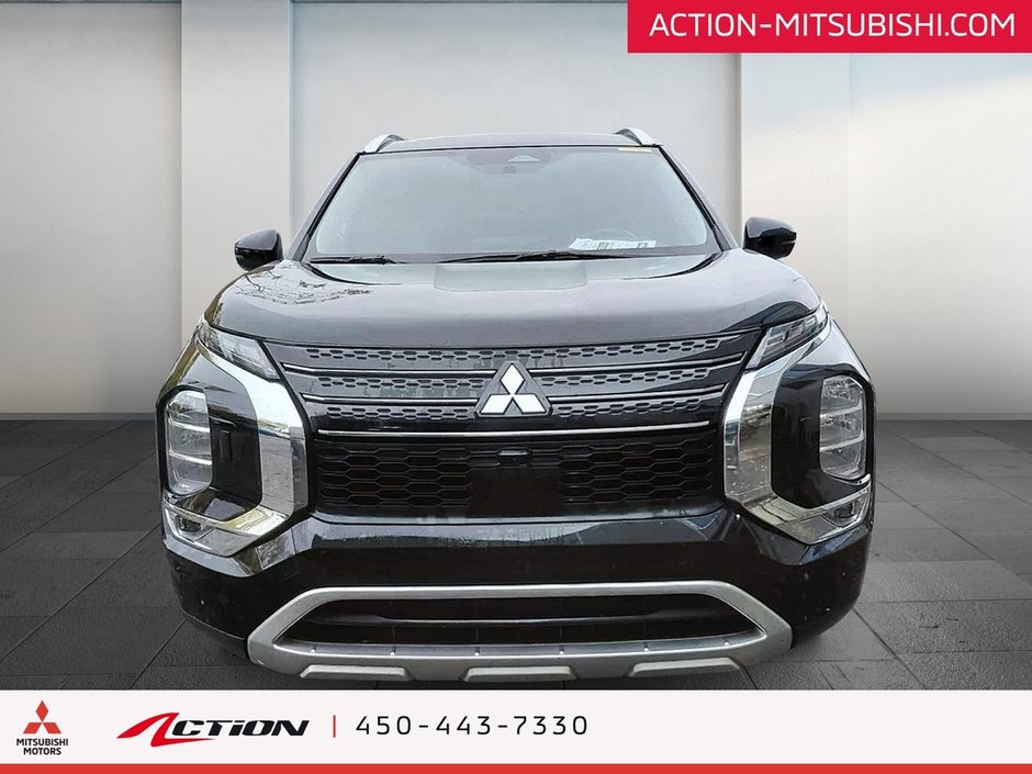Mitsubishi Outlander PHEV LE S-AWC Toit Pano Carplay Android auto Navigation 2023-7