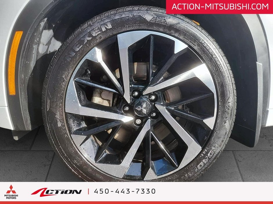 Mitsubishi Outlander PHEV GT PREMIUM S-AWC Boss Cuir Toit Pano Mags 20 Po 2023-8