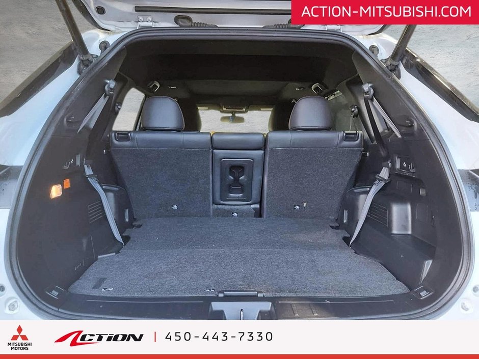 Mitsubishi Outlander PHEV GT PREMIUM S-AWC Boss Cuir Toit Pano Mags 20 Po 2023-12