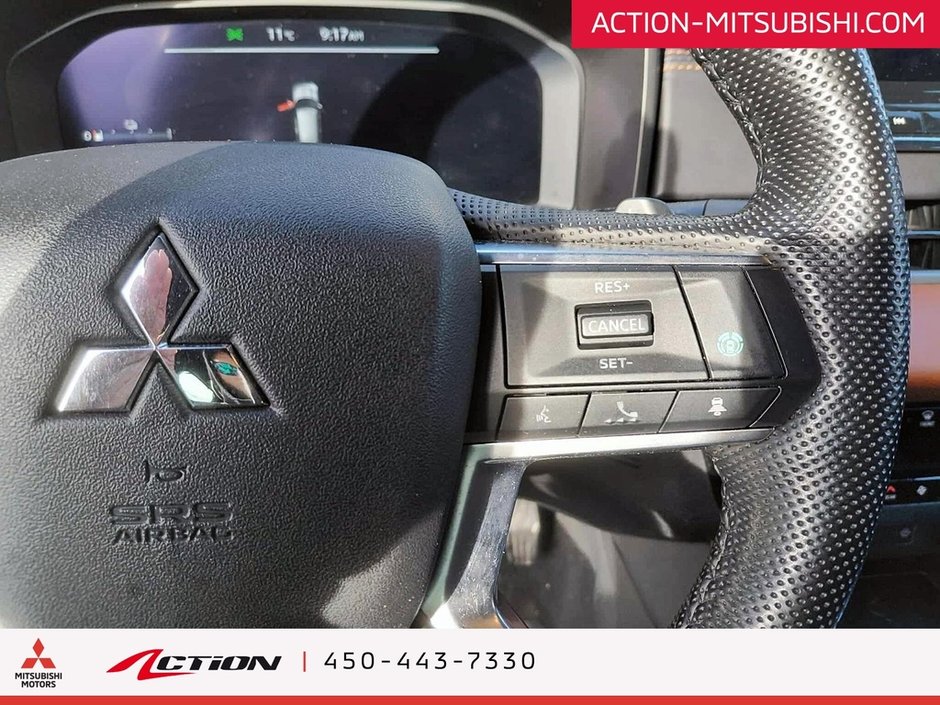 Mitsubishi Outlander PHEV GT PREMIUM S-AWC Boss Cuir Toit Pano Mags 20 Po 2023-20