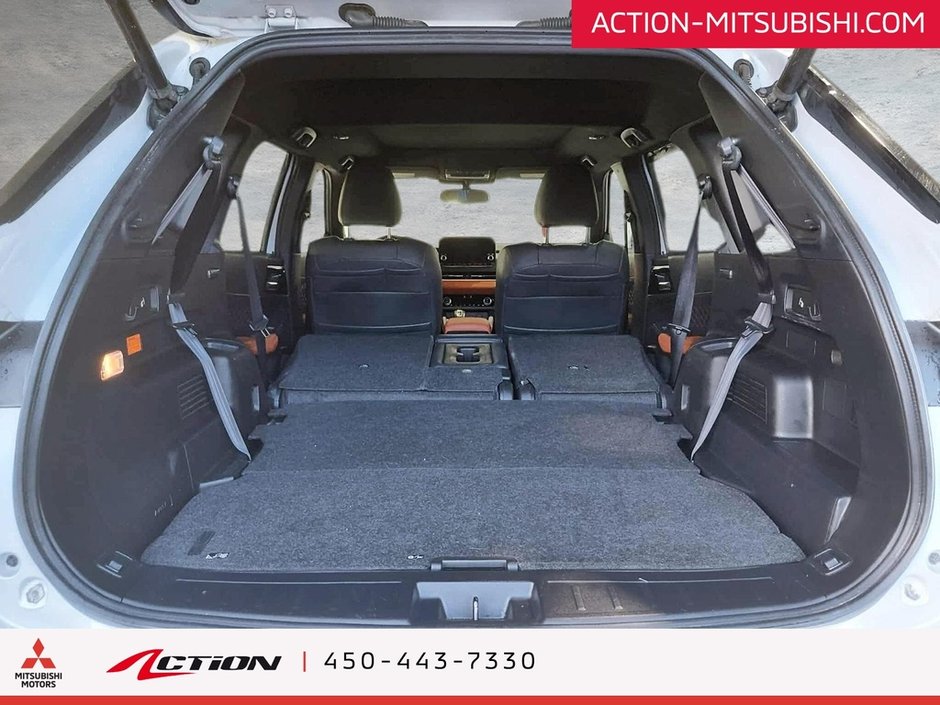 Mitsubishi Outlander PHEV GT PREMIUM S-AWC Boss Cuir Toit Pano Mags 20 Po 2023-13