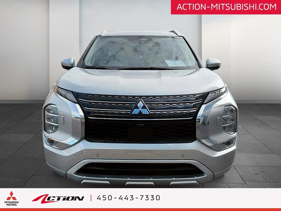 Mitsubishi Outlander PHEV GT S-AWC Cuir A/C  Toit Pano 7 passagers Bose 2023-7