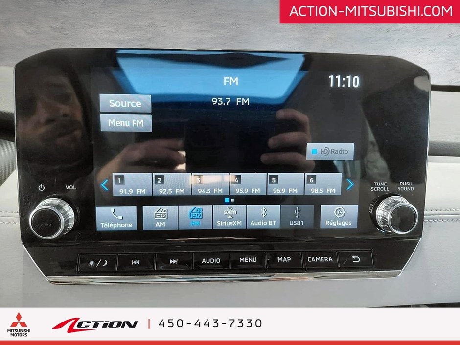 Mitsubishi Outlander PHEV GT S-AWC Boss Head Up Display Carplay Mags 20 Po 2023-21