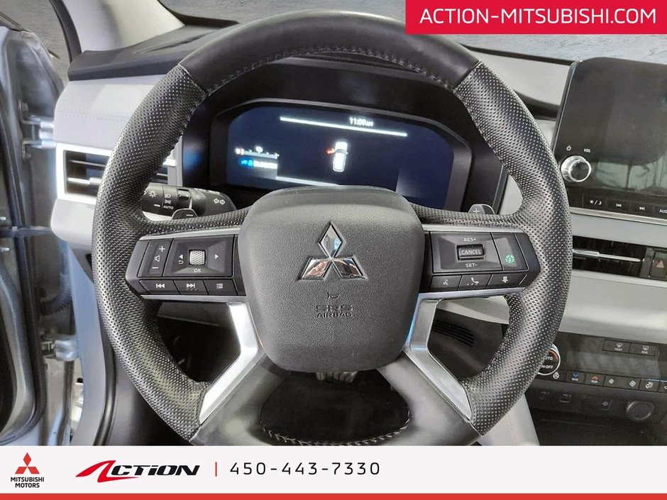 Mitsubishi Outlander PHEV GT S-AWC Boss Head Up Display Carplay Mags 20 Po 2023-18