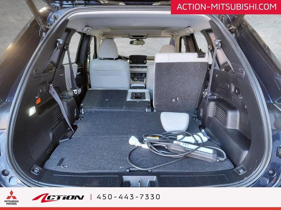 Mitsubishi Outlander PHEV GT S-AWC Carplay Android Auto Cuir Toit Mags 2023-12