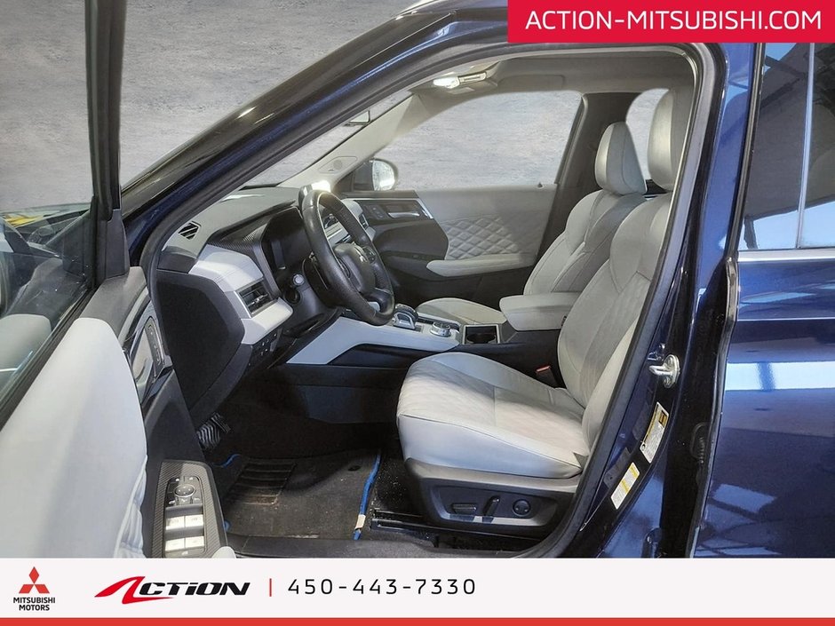 Mitsubishi Outlander PHEV GT S-AWC Carplay Android Auto Cuir Toit Mags 2023-10